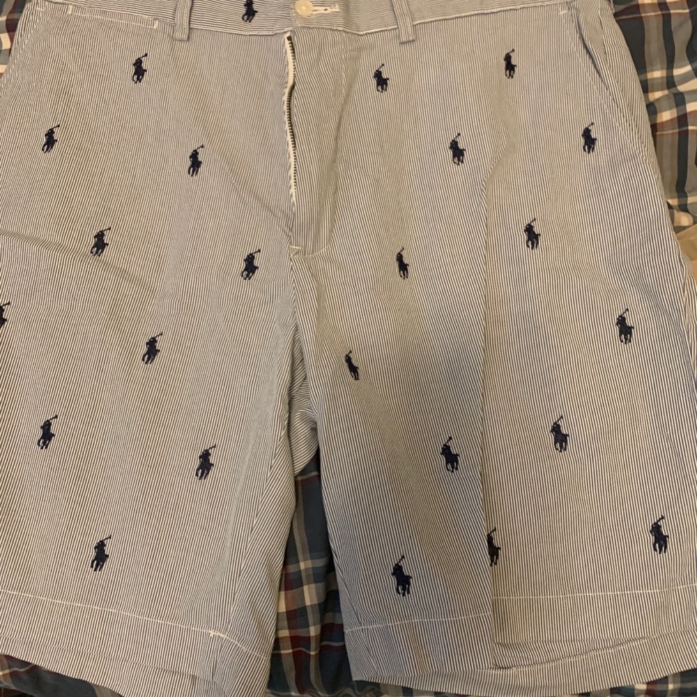 Polo Shorts